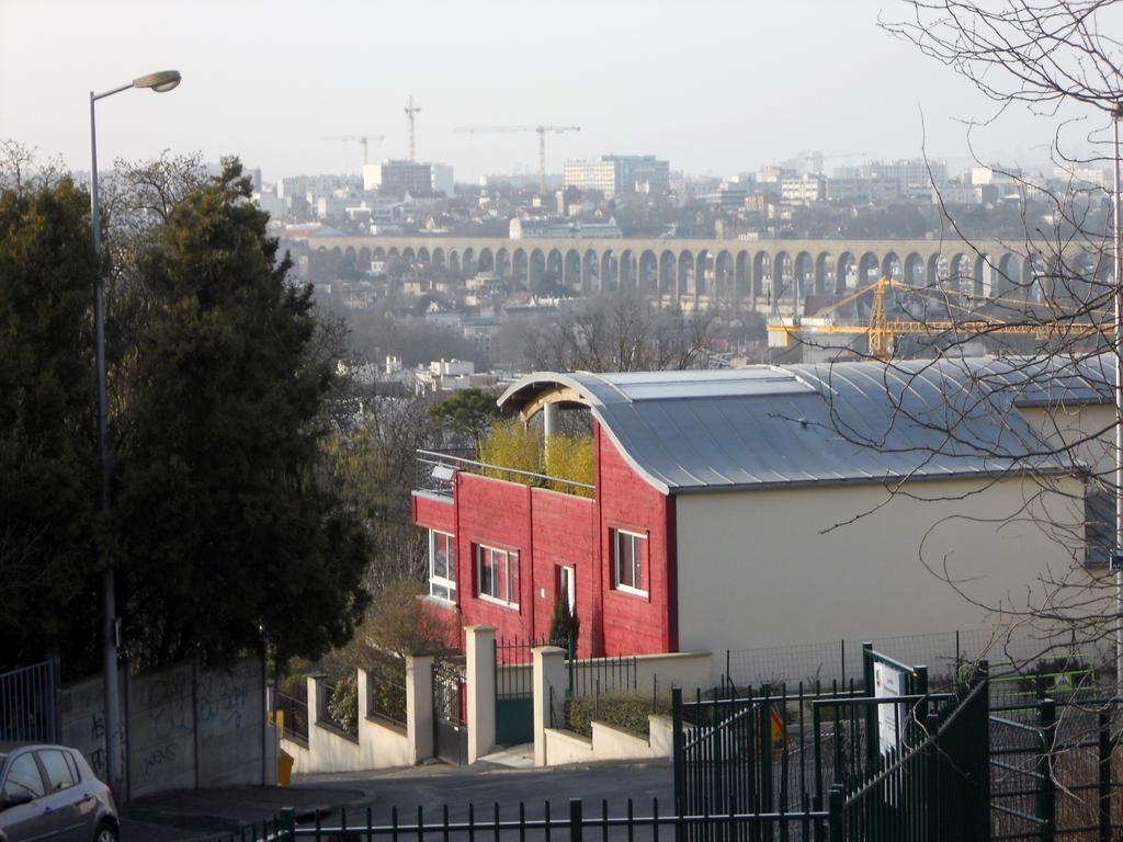 La Maison Du Coteau Cachan