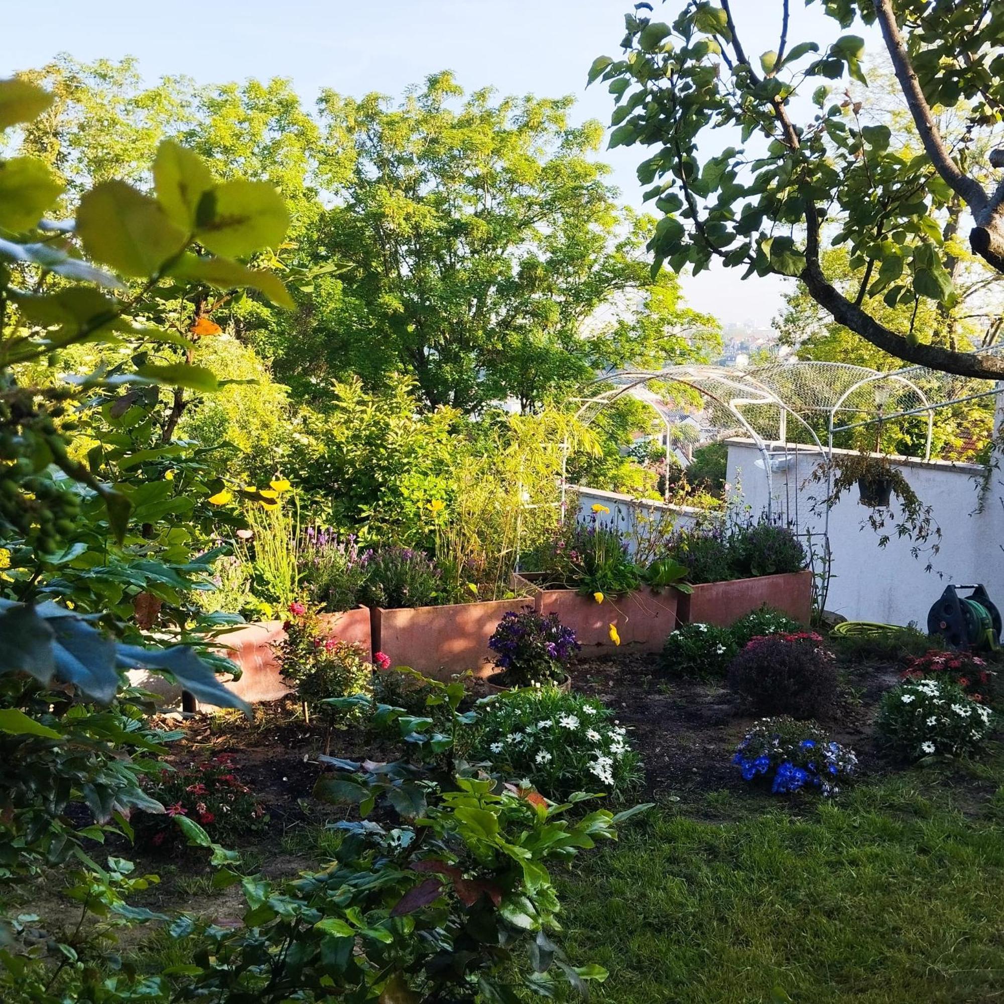 La Maison Du Coteau Bed & Breakfast