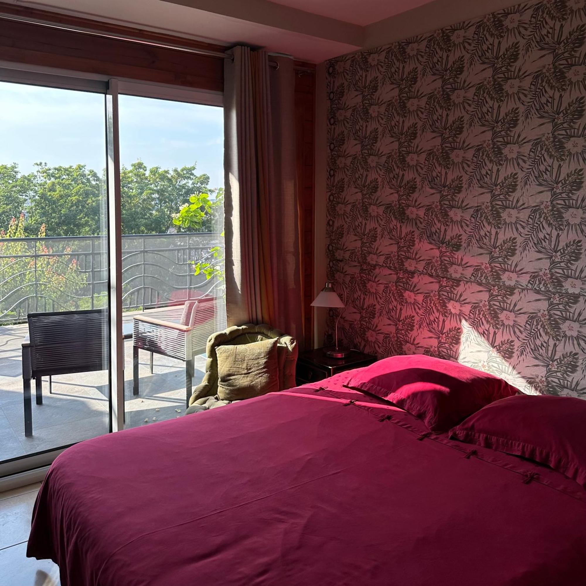 Bed & Breakfast La Maison Du Coteau